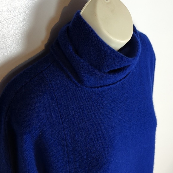 White + Warren 100% Cashmere Turtleneck Sweater - Picture 4 of 10